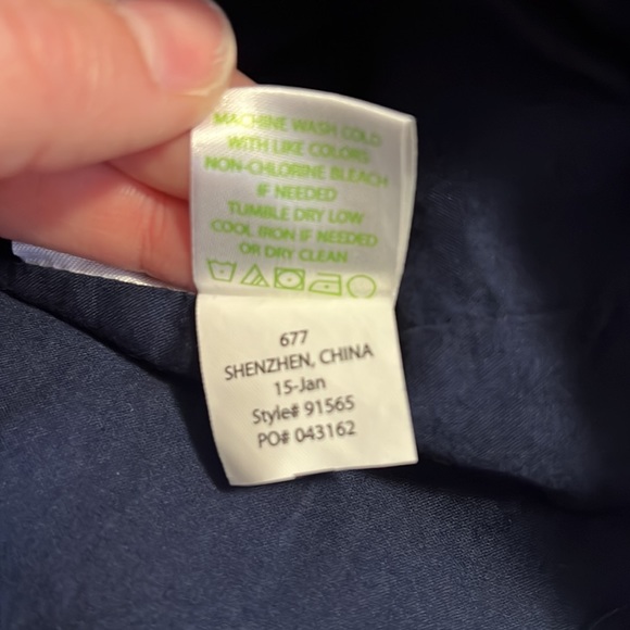 Lilly Pulitzer dress - Picture 6 of 9